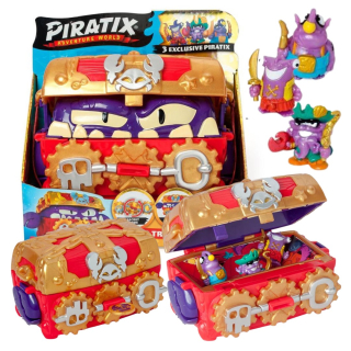 MAGICBOX - PIRATIX - SÉRIA ZLATÝ POKLAD - POKLAD MONSTER